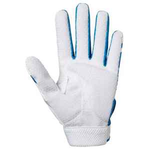 Guantes de bateo de equipo de cricket hechos con cuero, ropa deportiva Guantes de entrenamiento de cricket para el mejor rendimiento OEM y ODM disponibles - Product Image 3