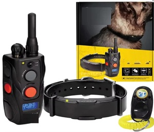 Collar de Adiestramiento para Perros de Alta Calidad con Control Remoto, Alcance Extensible de 3-4 Millas - Product Image 3