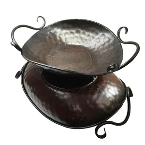 Tazón de Servir de Cerámica Pulida de Alta Gama, Ecológico, Pieza Decorativa Contemporánea de Diseño Premium, Estilo Americano - Product Image 2