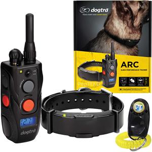 Original ARC Collar de Entrenamiento de Perros a Distancia 3-4 Millas Entrenador Expandible Recargable - Product Image 1