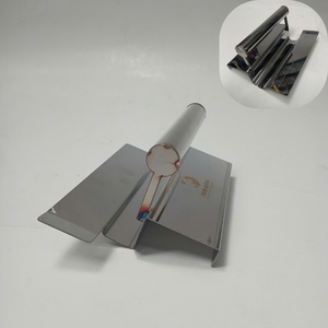 เครื่องมือเซาะร่องผนังอุตสาหกรรมสแตนเลสเชื่อมความแข็งแรงสูง ตัวเลือกปรับแต่งได้สำหรับงานพื้นผิวคอนกรีตและปูนฉาบ - Product Image 1