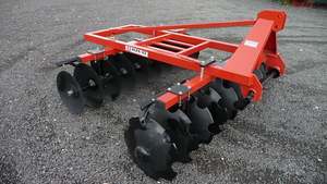 Steel Cultivator Tine for Tractor Mounted Cultivators and Farm Machinery - Product Image 2
