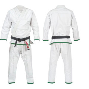 Nueva tendencia Diseño único Ropa de artes marciales Bjj Gis Jiu Jitsu Kimono Ropa de entrenamiento Uniformes de Jiu Jitsu - Product Image 1