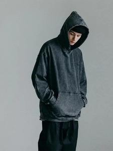 Industrie de la vente en gros réussie pulls à capuche et sweatshirts poids lourd surdimensionné industrie du sport de haute qualité - Product Image 4