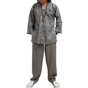 Uniforme de Kung Fu à prix avantageux, vente directe d'usine, uniforme de Kung Fu de haute qualité, uniforme de Kung Fu de style nouveau - Product Image 6