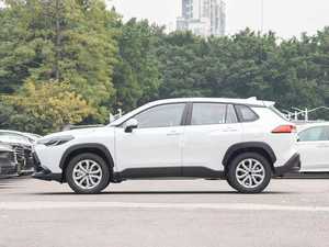 Véhicule d'occasion 2025 HEV, SUV électrique à énergie nouvelle, empattement 2640 mm, vitesse maximale 180 km/h, autonomie NEDC 201-300 km - Product Image 5