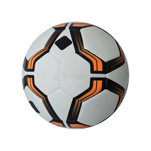 Ballons de football personnalisés à prix d'usine, en caoutchouc, pour l'entraînement et les matchs officiels - Légers et écologiques - Product Image 1