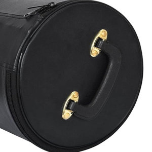 Masonic Regalia shriner fez trường hợp masonic shriner fez trường hợp trong màu đen với máy thêu biểu tượng fez Mũ OEM - Product Image 3