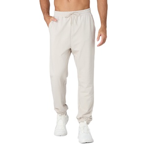 Pantalones Deportivos Casuales para Hombre, Cintura Media, de Secado Rápido, Holgados, para Gimnasio, Correr, con Bolsillos Delanteros y Traseros - Product Image 1