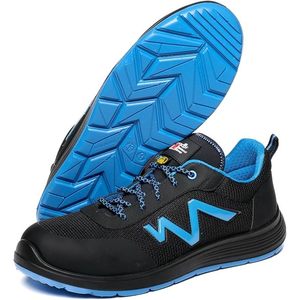 CBF Balducci Group S.p.A. Zapato de Seguridad Snappy Low ESD con Suela Antideslizante y Parte Superior Putek - Product Image 2