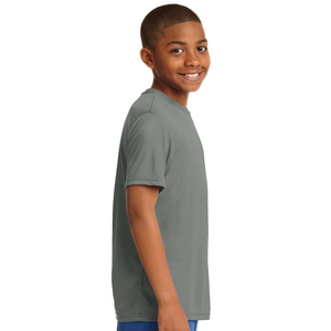 เสื้อยืดผู้ชายแขนสั้นผ้าฝ้าย100% สำหรับผู้ใหญ่เด็กสไตล์ลำลองสั่งตัดดีไซน์เรียบ - Product Image 3