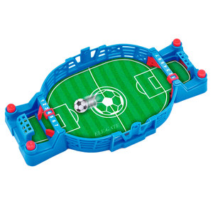 Mini Futbolín de Mesa para 2 Jugadores, Diversión Creativa para Adultos y Niños, Mesas de Fútbol que Funcionan con Monedas - Product Image 1