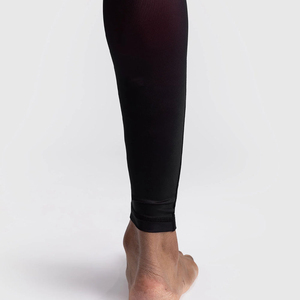 Tốt Nhất Bán Người Đàn Ông Của Polyester Pha Trộn Xà Cạp Yoga Đàn Hồi Eo Spandex Chất Liệu Rắn Quần Cho Hoạt Động Mặc Thăng Hoa Yoga - Product Image 5