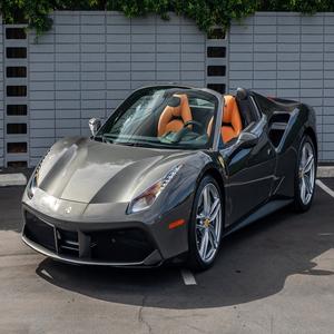 VENTA SUPERIOR: 488 Spider 2018 USADO, Volante a la Derecha/Izquierda, Entrega Rápida Disponible, Vehículo de Importación Europeo de Primera Calidad - Product Image 6