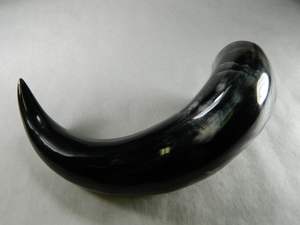 ROYAL BEER VIKING WINE DRINKING <b>MUG</b> PARTY ViIKING Drinking Horn With Stand From India PartyWare for <b>Christmas</b> Occasion - Product Image 4