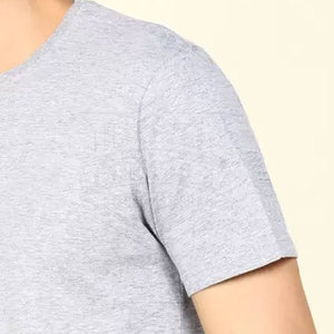 Conjunto de Pantalones Cortos Deportivos de Verano para Hombre, Estilo Urbano, Transpirables, de Secado Rápido, Color Sólido, Talla Grande, 100% Algodón - Product Image 5