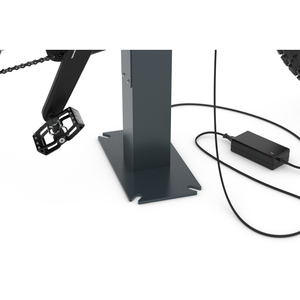 Stazione di Ricarica per E-Bike, Alluminio verniciato a polvere, Presa di contatto protettiva, 4 Punti di Ricarica - Product Image 4