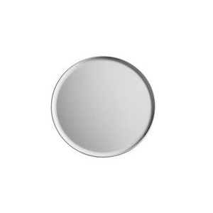 Plateaux de service alimentaire, meilleures ventes, forme ronde personnalisée, vente en gros Direct, fournitures en vrac, plateaux métalliques pour hôtels, Designs populaires - Product Image 1