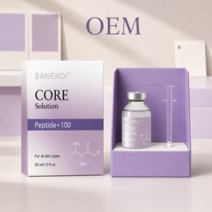 Ampoule Hydratante et Rajeunissante à l'Acide Hyaluronique pour le Visage et le Corps/Lèvres, 100 ml, OEM ODM, Fournisseur de Marque Privée - Product Image 3