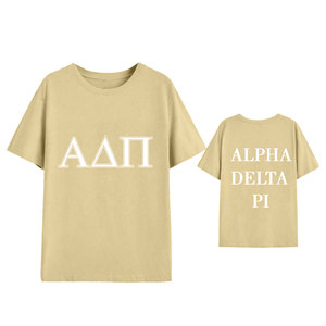 T-shirt pour femme avec logo brodé personnalisé avec bouton de col en O Détail du trou latéral Mélange de spandex pour l'automne/hiver - Product Image 6