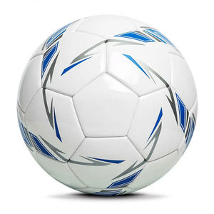 Balón de Fútbol de Cuero de Nuevo Diseño, Balón de Fútbol Profesional, Balón de Fútbol al por Mayor - Product Image 2