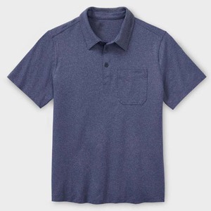 Algodón transpirable High Street Style manga corta verano Venta caliente cómodo hombres Polo camisetas secado rápido hombres Polo camisas - Product Image 1