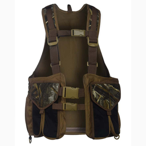 Gilet de chasse camouflage d'hiver de haute qualité pour hommes, imperméable, coupe-vent, respirant, taille et couleur personnalisables, service OEM - Product Image 4
