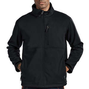 Chaquetas Softshell para Hombre con Personalización Completa, Chaqueta Deportiva Personalizada para Hombre con Logotipo, Cortavientos de Calidad para Camping - Product Image 1