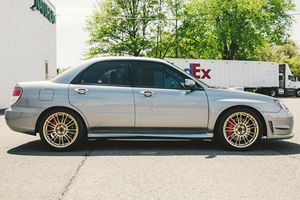 SUBARU IMPREZA WRX STI LIMITED 2007 USADO, VOLANTE A LA IZQUIERDA/DERECHA - Product Image 4