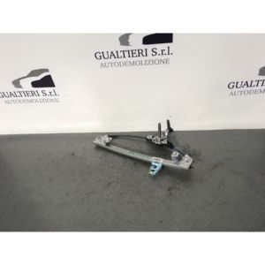 Mécanisme de lève-vitre arrière gauche LANCIA Ypsilon 4ème Série 51935801 (11>23) - Product Image 1