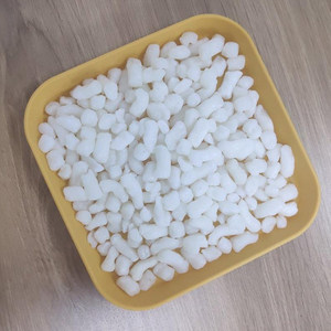 Hialuronato de Sodio de Grado Industrial con 99% de Pureza OEM (CAS 9004-61-9), Polvo Fino Blanco, Materias Primas Cosméticas, Productos Químicos para el Cuidado del Cabello - Product Image 1