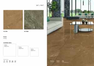 Azulejos de Porcelana Brillante de 1200x1200, Colección de Azulejos Elegantes para Paredes y Pisos - Product Image 2