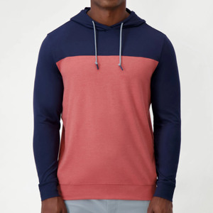 Usine directe 100% coton sweat à capuche respirant pour hommes confortable élégant avant Logo dernière conception solide motif col à capuche - Product Image 1