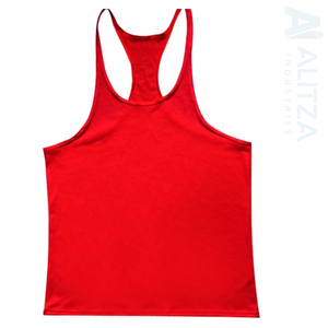 Débardeur à la mode surdimensionné 100% coton pour jeunes adultes Streetwear de haute qualité confortable et élégant pour un usage quotidien - Product Image 6