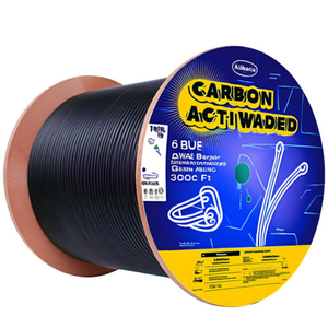 Fil de terre en cuivre nu 6 AWG, rouleau de 350 pieds pour la mise à la terre des bâtiments et des véhicules - Product Image 2