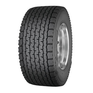 Neumáticos Nuevos para Camiones Pesados y Remolques, 11R22.5 16PR, Sin Cámara, Radiales, para Carretera y Uso Regional con Control Predecible - Product Image 2