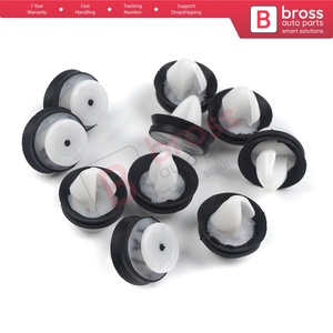 BCF683 10 Piezas de Retenedores para Panel de Puerta para 6991.Y8 7703077469 5J0 867 276 - Product Image 5