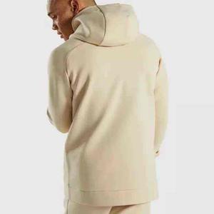 Sudaderas y sudaderas con cremallera de cuarto de hombre Ropa de invierno de moda para uso al aire libre para pedidos a granel - Product Image 2