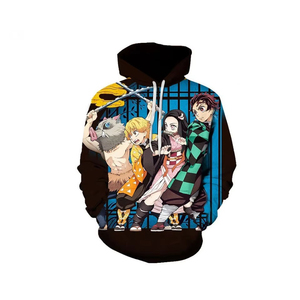 Sudaderas con capucha de bolsillo de lana térmica de otoño personalizadas para hombre al por mayor de alta calidad, Impresión de sublimación 3D de camuflaje por sublimación de poliéster - Product Image 2