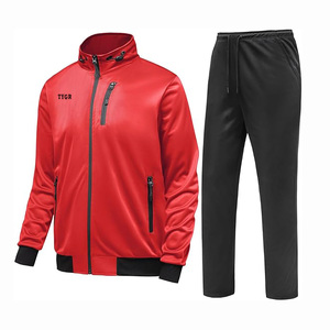 Chándales de carretera más vendidos para hombres Impresión de bordado personalizado disponible en varios colores y tamaños Fabricante de ropa deportiva OEM - Product Image 2