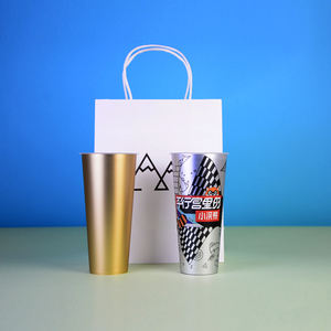 Gobelet en plastique rigide, gobelet de jardin en plastique, gobelet à jus en plastique - Product Image 5