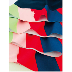 KATBROS INDUSTRY Cuissard de cyclisme pour homme bleu et blanc, séchage rapide, respirant, style ajusté avec poche, en Spandex et Nylon - Product Image 5