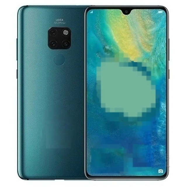 Wholesale Used Mobile Phones for MATE20 Android Mobile Phone Global Unlocked Low Price a Condition 128GB Storage Cheapest