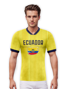 เสื้อฟุตบอลของผู้หญิง/ผู้ชายเสื้อฟุตบอลสั่งทำชื่อเสื้อเจอร์ซีย์แฟนทีมชาติบริการ OEM - Product Image 4