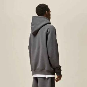 Conjunto Deportivo para Hombre de Alta Calidad, Sudadera con Capucha y Pantalones Deportivos, Ajuste Suave, Tallas Grandes, MOQ Bajo, Diseño OEM - Product Image 3