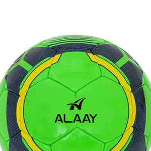 Alaay 2025ลูกฟุตบอลสไตล์ใหม่ที่มีคุณภาพสูงลูกฟุตบอลออกแบบโลโก้ได้ตามต้องการ - Product Image 6