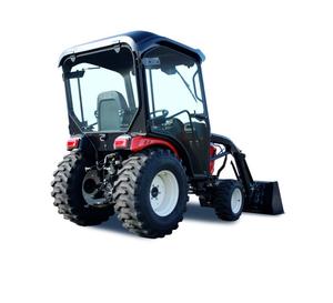 8440 215 Hp 1979 - 1982 Tracteur Pare-brise Avant Tracteur Cabine Verre Fenêtre Latérale Verre Pare-Brise Arrière pour Tracteur Prêt à Expédier - Product Image 6