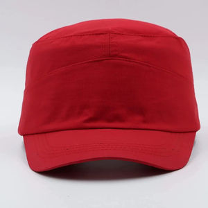 Gorro de Malla Ajustable e Impermeable de 5 Paneles |   Gorra Deportiva Transpirable con Logotipo Personalizado Bordado para Equipos Deportivos - Product Image 2