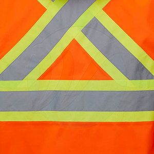 Suministro directo de fábrica Chaqueta DE SEGURIDAD impermeable de alta calidad por encargo Suministro directo al por mayor - Product Image 6