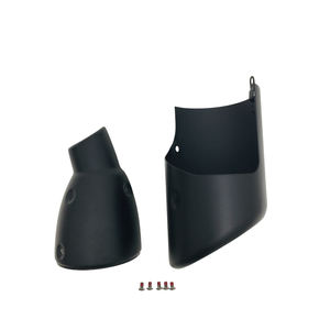 Sistema de Escape para Motocicleta Ducati Scrambler 800 Classic Icon Nuevo con Cubierta VA y Silenciador CD 96481191A - Product Image 1